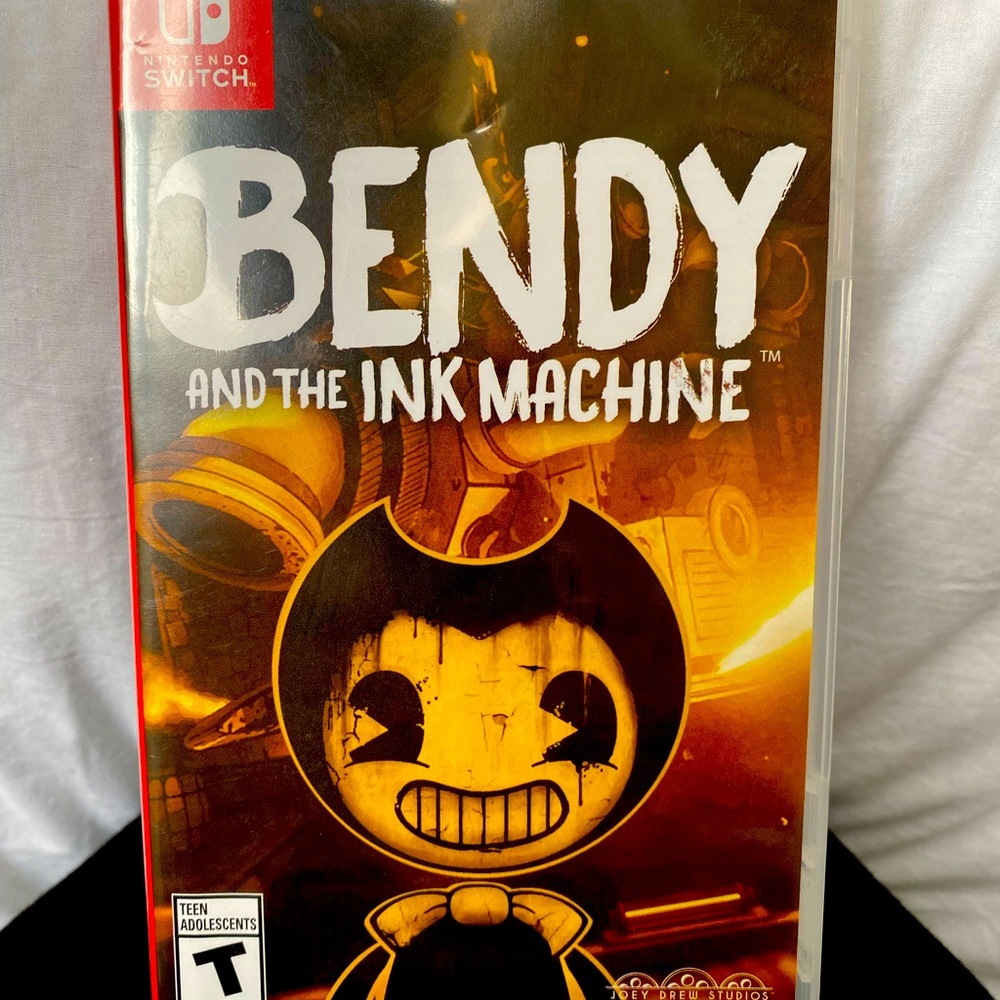 Nintendo switch game card